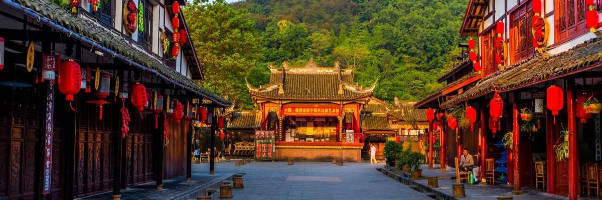 Phố cổ Jiezi