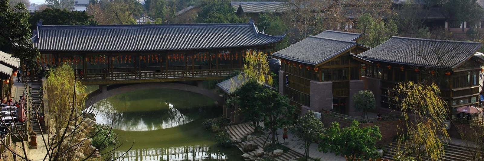 Phố cổ Wufengxi