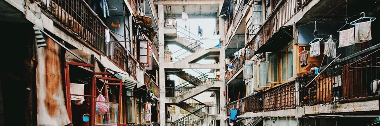 YuanYang Lầu (Lầu Uyên Ương)
