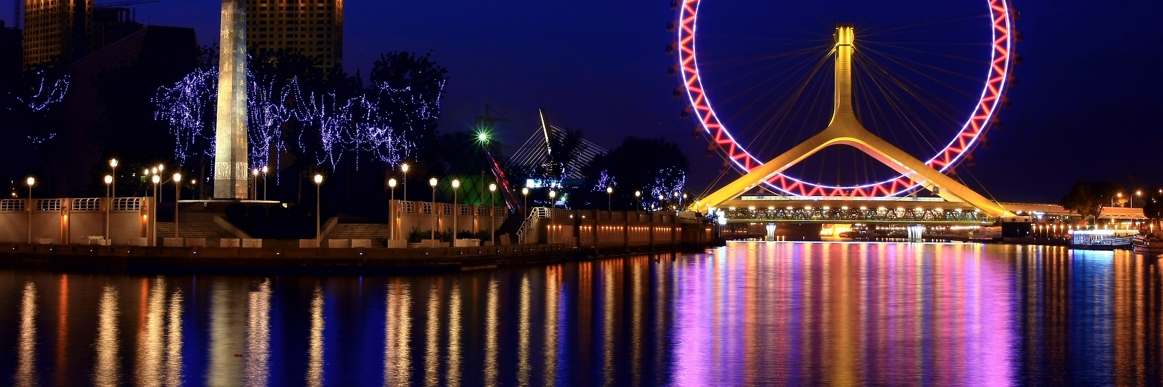 Con Mắt Thiên Tân (Tianjin Eye)