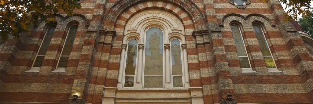 Nhà thờ Tây Khải (St. Joseph Cathedral)