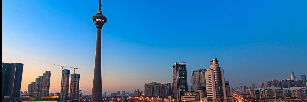 Tháp Tientsin (Tientsin Tower)