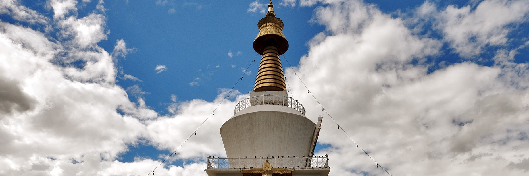 Khu tưởng niệm quốc gia Bhutan (Memorial Chorten)