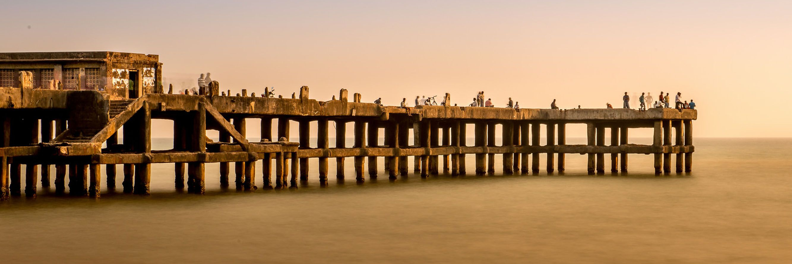 Bến tàu Valiyathura (Valiyathura Pier)