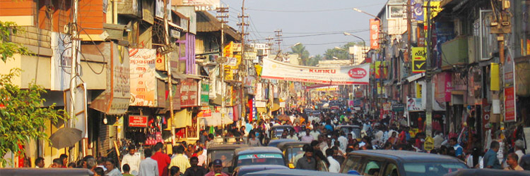 Chợ Chalai (Chalai Bazaar)