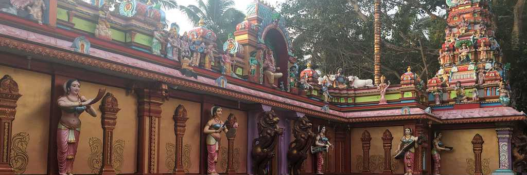 Đền Aazhimala Siva (Aazhimala Siva Temple)
