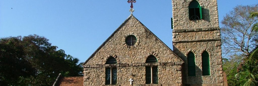 Nhà thờ tưởng niệm Mateer (Mateer Memorial Church)