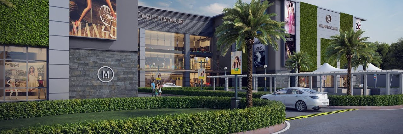 Trung tâm mua sắm Travancore (Mall of Travancore)
