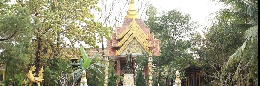 Chùa Thiền Lâm (Thien Lam Pagoda)