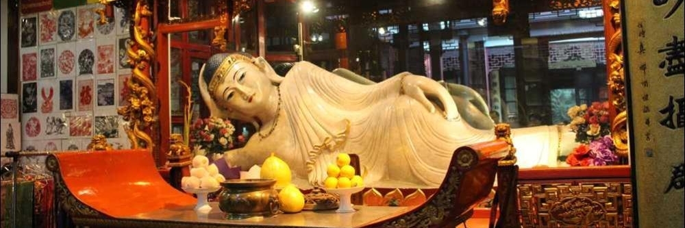 Chùa Phật Ngọc (Jade Buddha Temple)