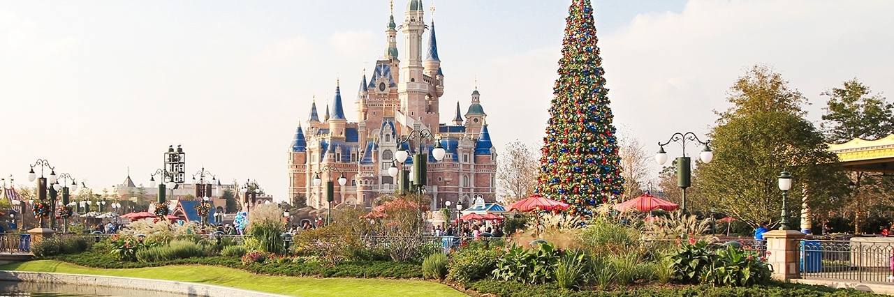 Disneyland Thượng Hải (Shanghai Disneyland), Thuong...