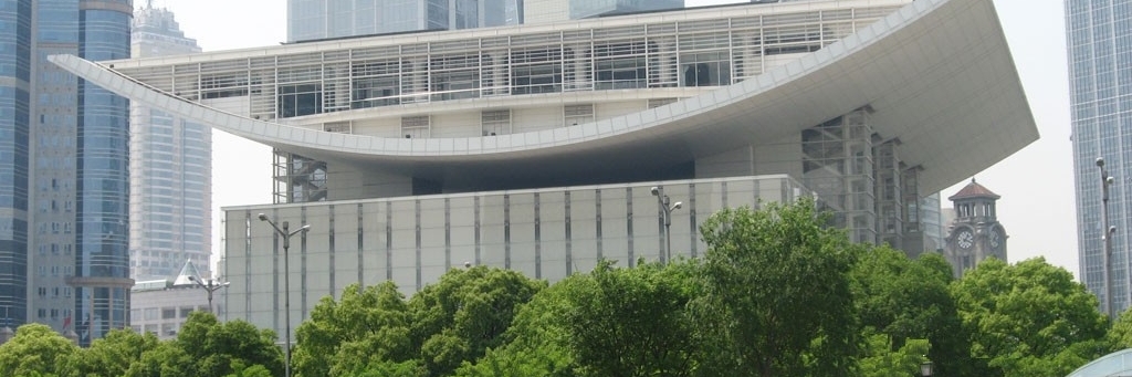 Shanghai Grand Theatre