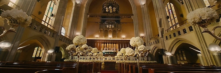 Nhà thờ Mu Entang - Thượng Hải  (Shanghai Christian Mu Entang)