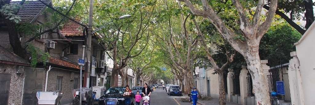 Phố Sinan (Sinan Road)