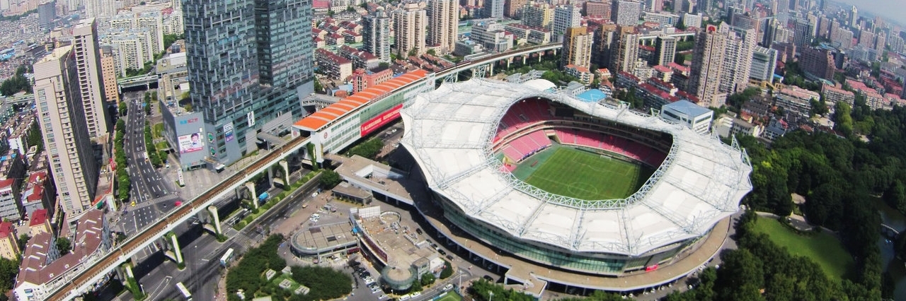 Sân vận động bóng đá Hongkou - Thượng Hải (Shanghai Hongkou Football Stadium)