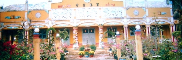 Chùa Bửu Lâm Tiền Giang