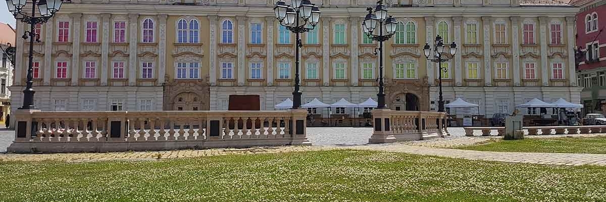 Bảo Tàng Nghệ Thuật Timișoara (Timișoara Art Museum)