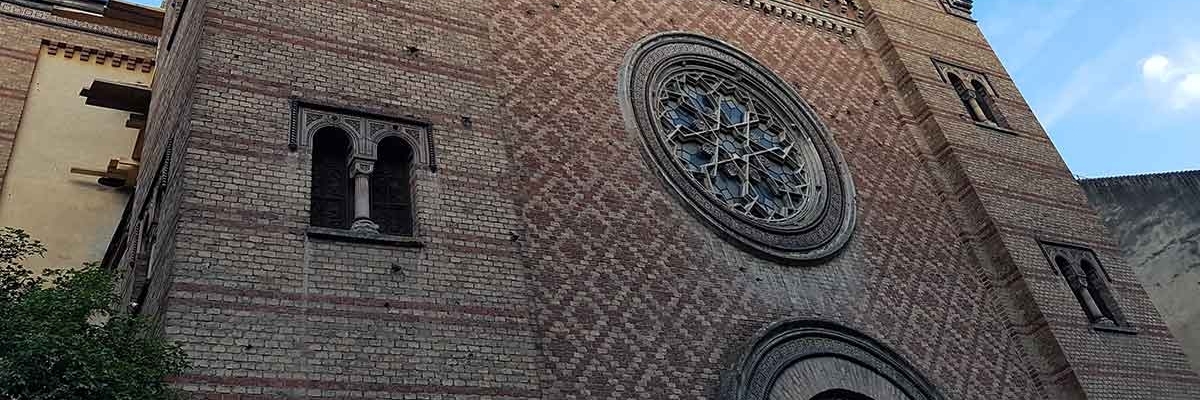 Giáo đường người Do Thái (Cetate Synagogue)