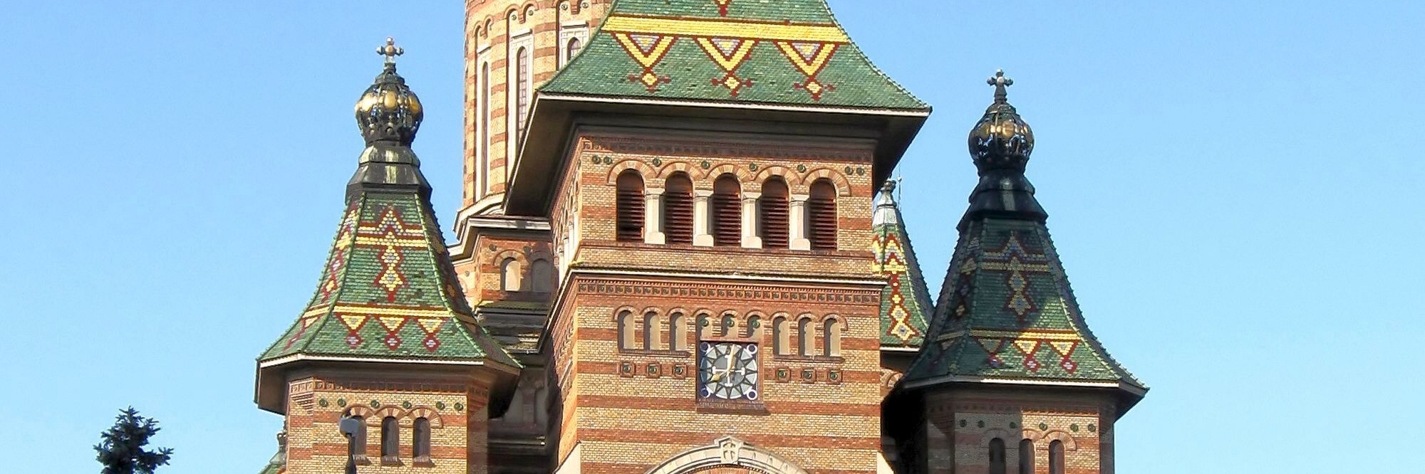 Nhà Thờ Chính Thống Metropolitan(Orthodox Metropolitan Cathedral)