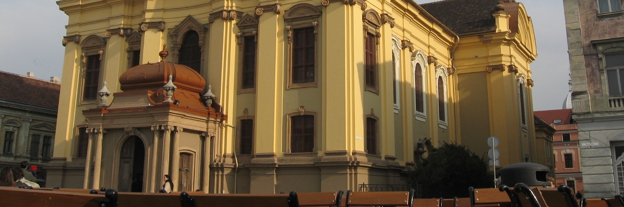Nhà thờ công giáo La Mã Saint Georg (Roman Catholic Cathedral of Saint Georg)