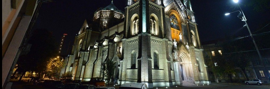 Nhà thờ thiên niên kỷ (Millennium Church)