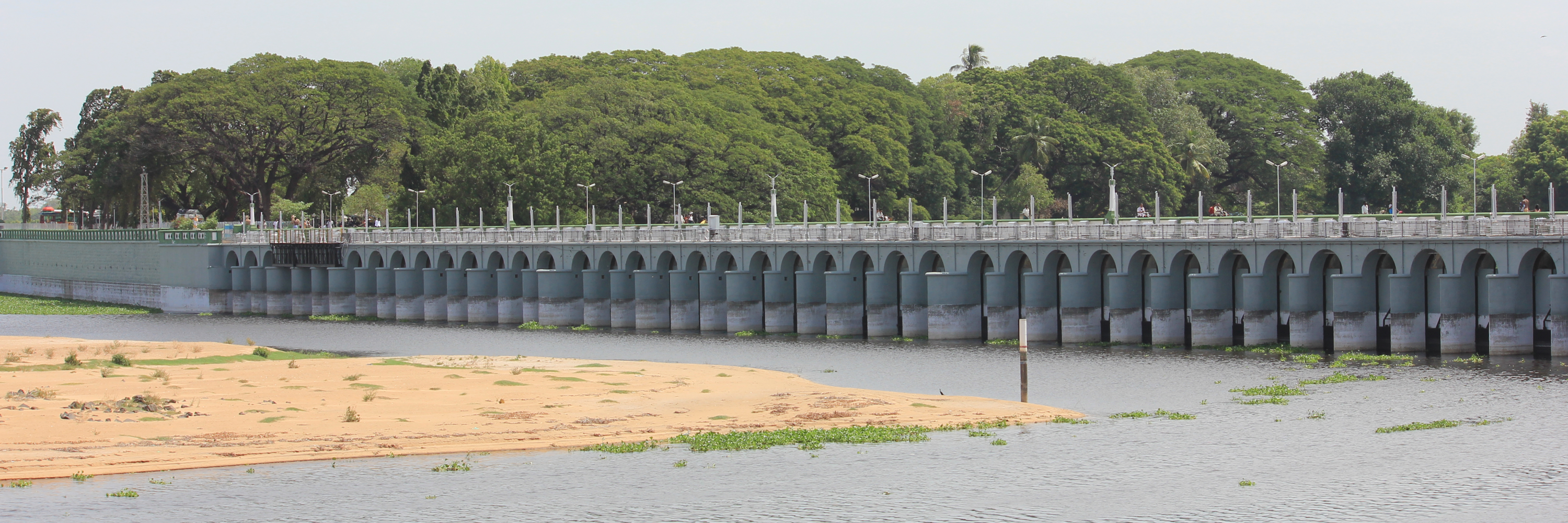 Đập Kallanai (Kallanai Dam)
