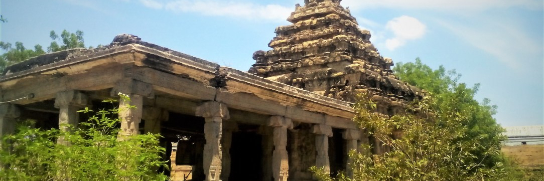 Đền Brahmapureeswarar (Brahmapureeswarar Temple)