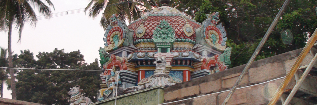 Đền Uthamarkoil (Uthamarkoil Temple)