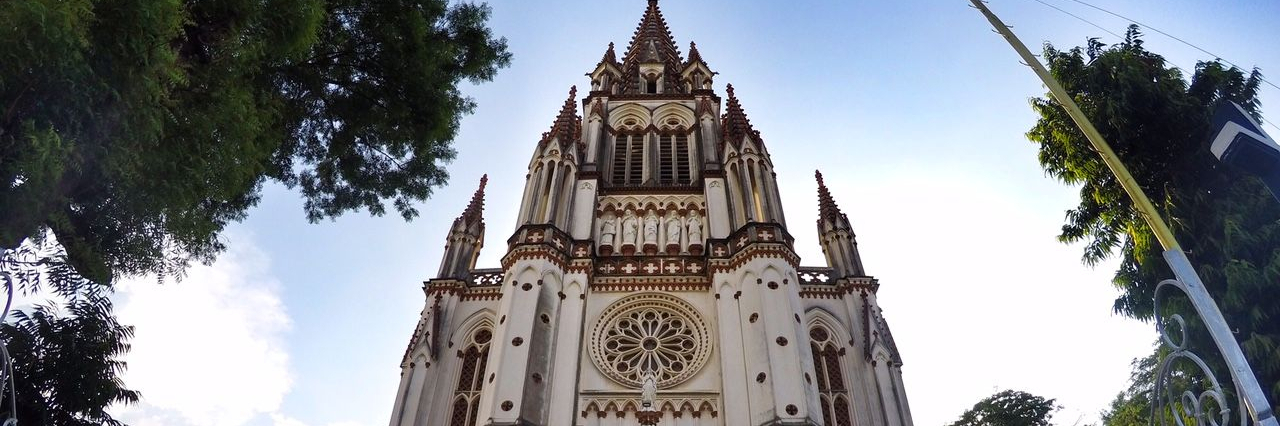Nhà thờ Đức Mẹ Lộ Đức (Lourdes Church)