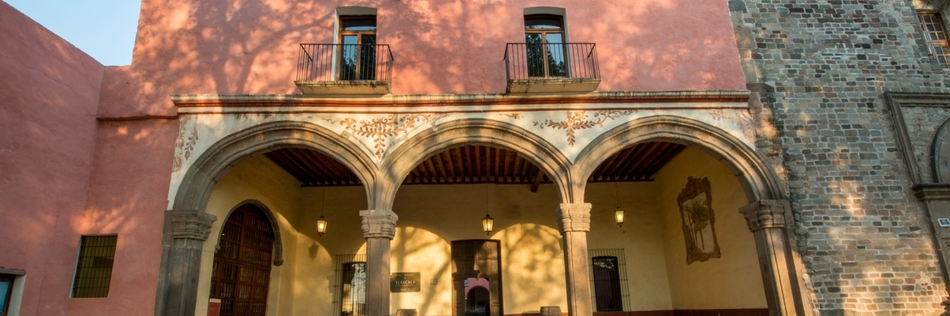 Bảo tàng khu vực Tlaxcala (Regional Museum of Tlaxcala)