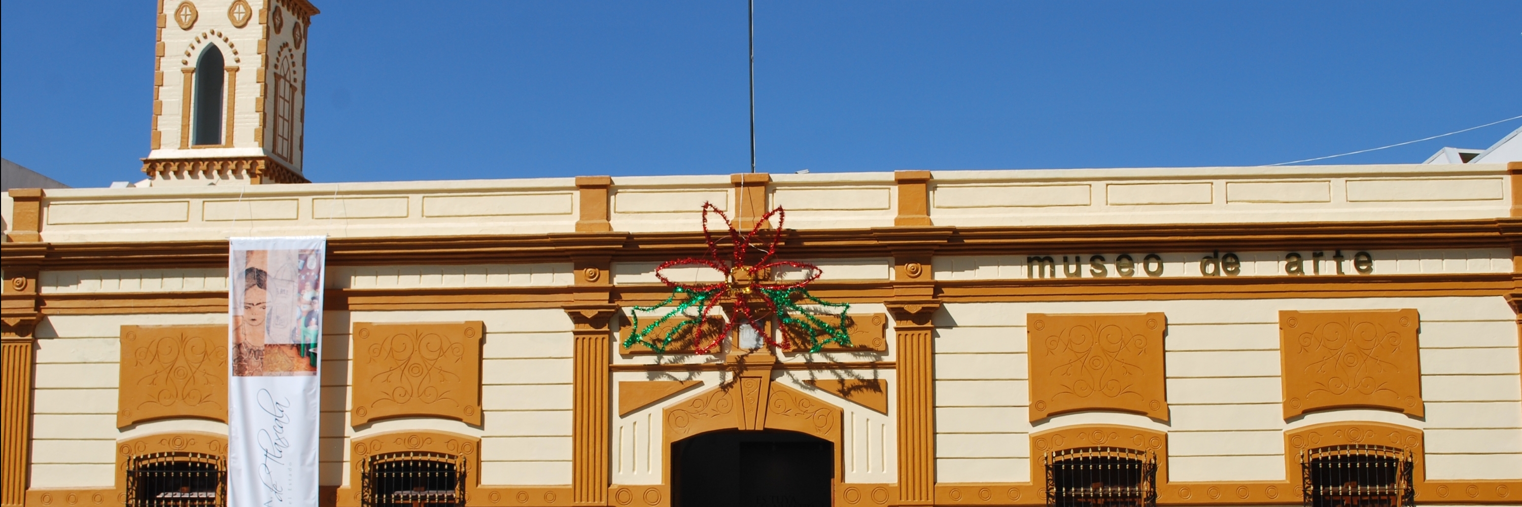 Bảo tàng nghệ thuật Tlaxcala (Art Museum of Tlaxcala)