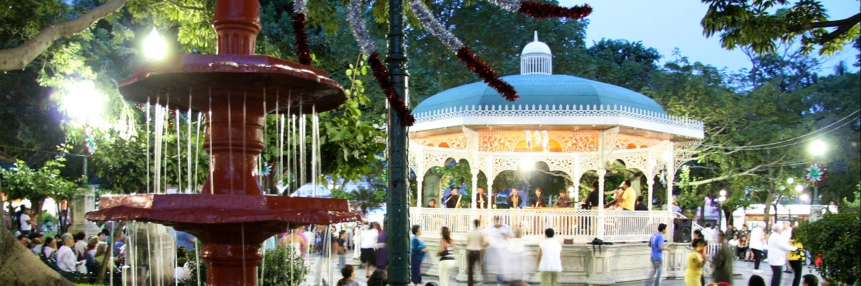 Công viên Juárez (Juárez Park)
