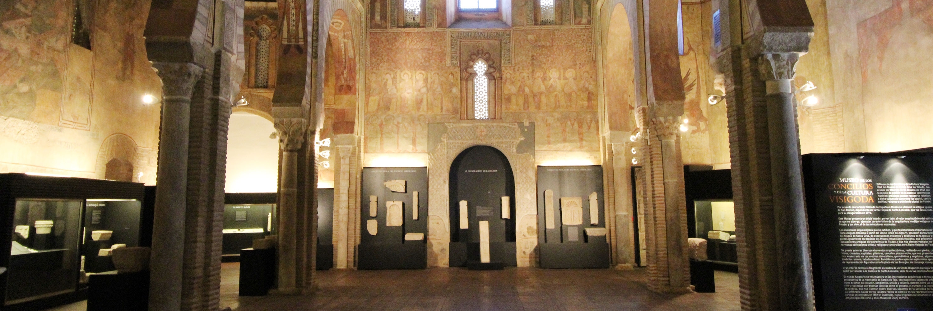Bảo tàng văn hoá và hội đồng Visigoda (Museo de los Concilios y la Cultura Visigoda)