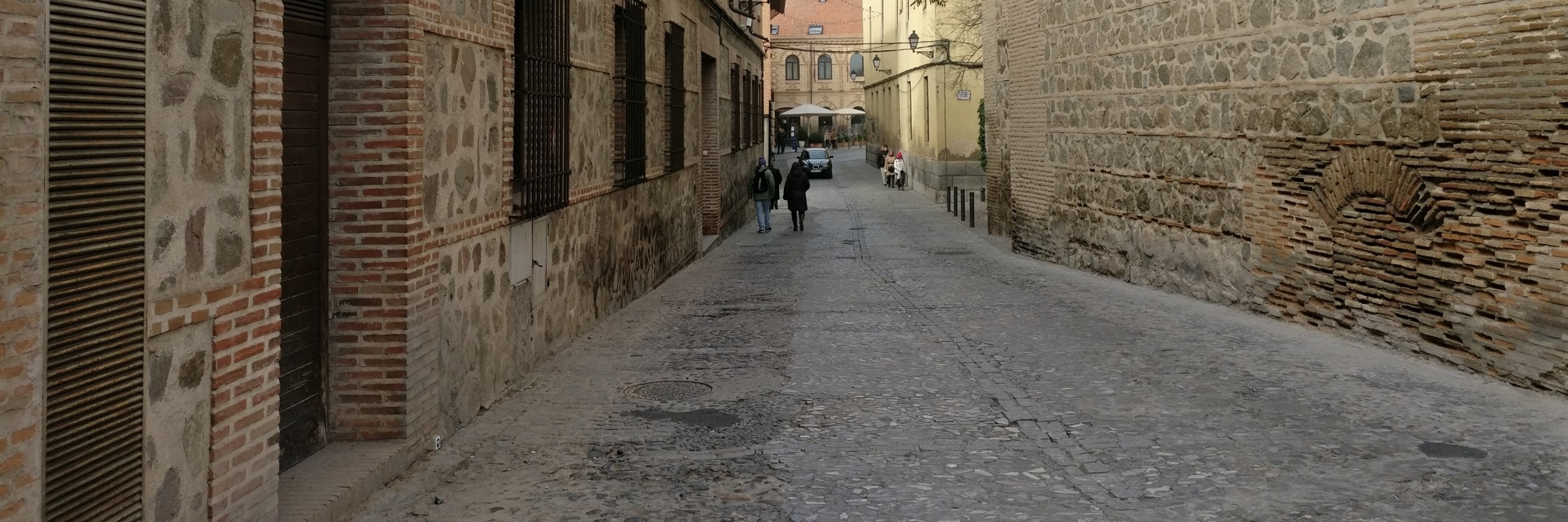 Khu phố Do Thái Toledo (Toledo Jewish Quarter)
