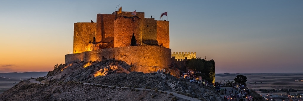 Lâu đài Consuegra (Castillo de Consuegra)
