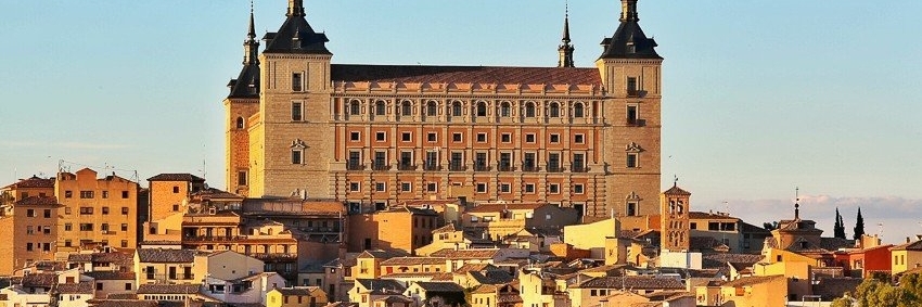 Lâu đài Toledo (Toledo Castle)