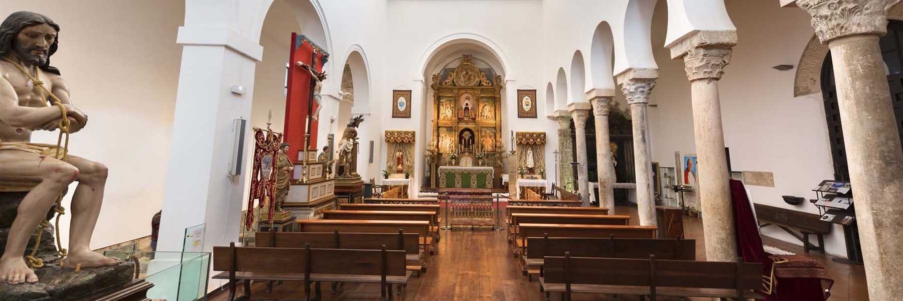 Nhà thờ Salvador (Iglesia del Salvador)