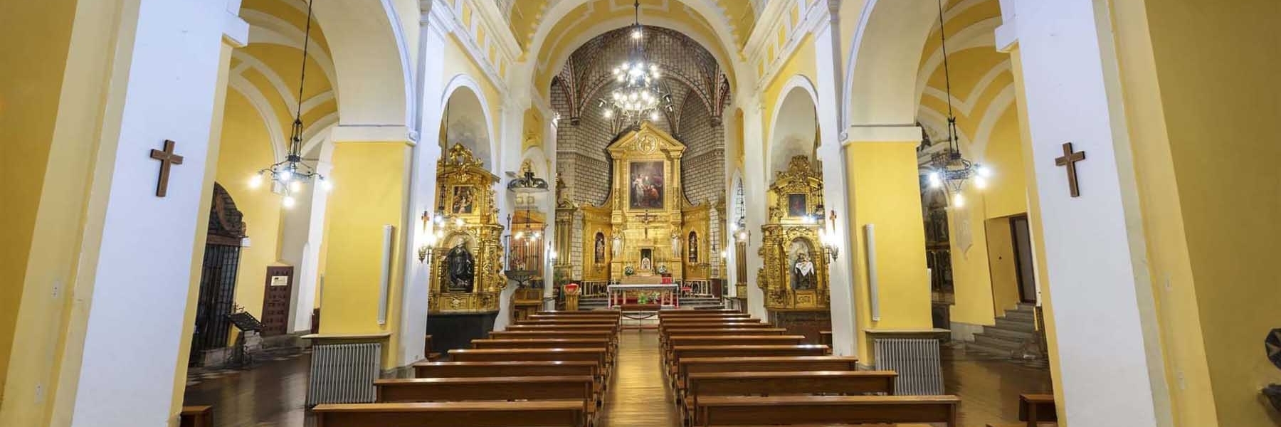 Nhà thờ Santo Tomé (Iglesia de Santo Tomé)