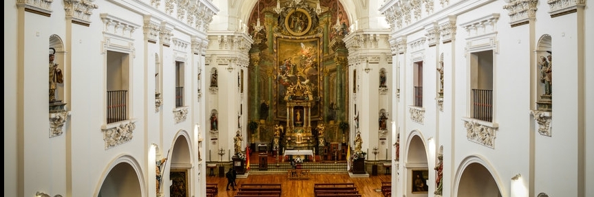 Nhà thờ St. Ides Square (St. Ides Square Church)