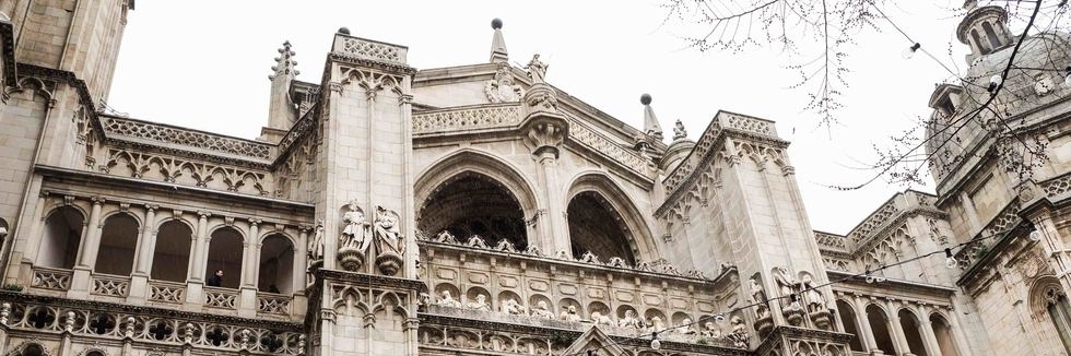 Nhà thờ Toledo (Toledo Cathedral)