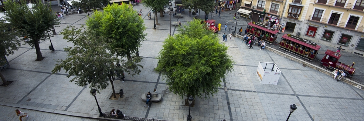 Quãng trường Zocodover (Plaza de Zocodover)