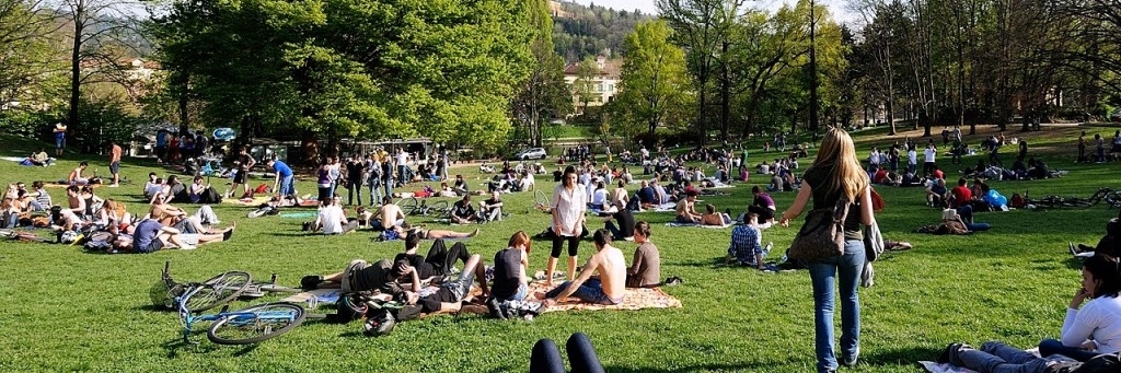 Công viên Valentino (Parco del Valentino)