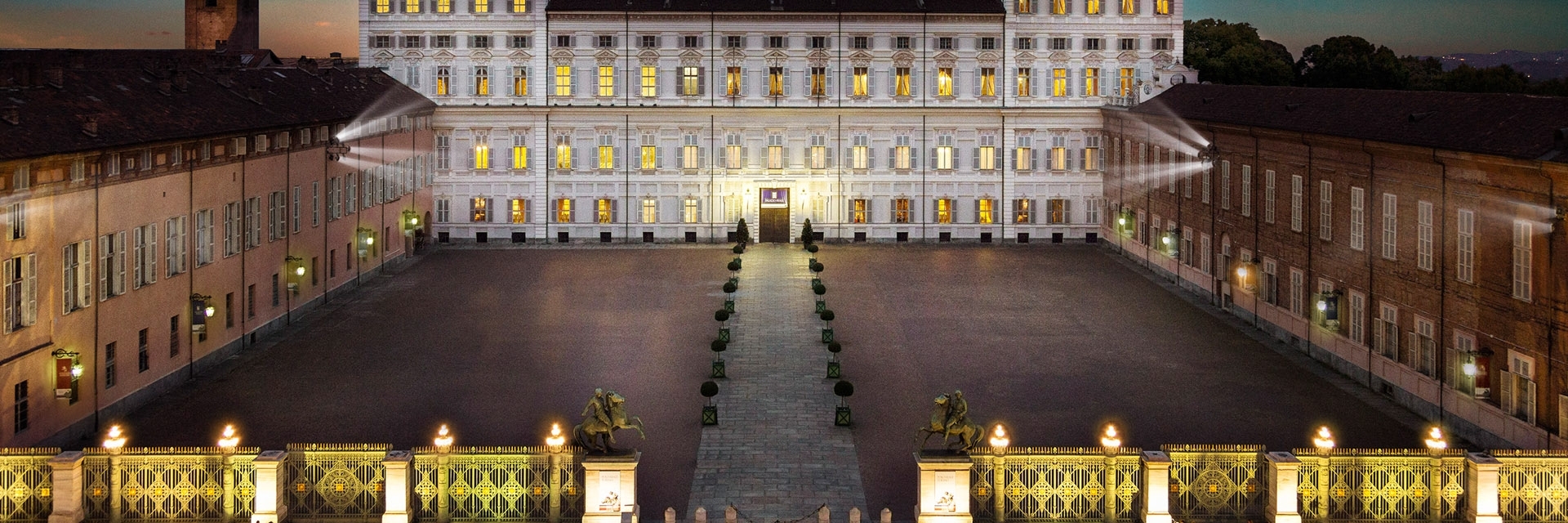 Cung điện Hoàng gia Torino (Palazzo Reale Torino)