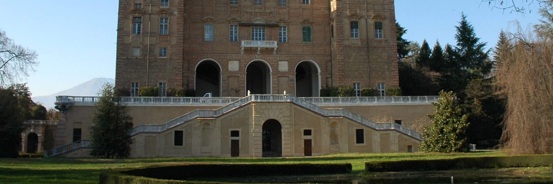 Lâu đài Aglie (Castle of Agliè)