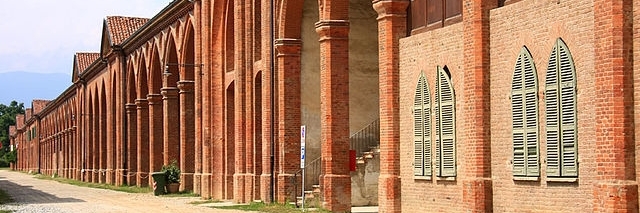 Lâu đài Mandria (Castello de La Mandria)