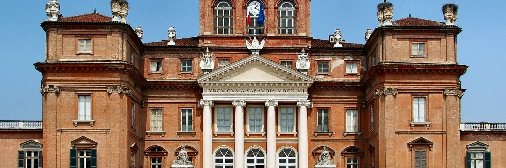 Lâu đài Racconiji (Castle of Racconigi)