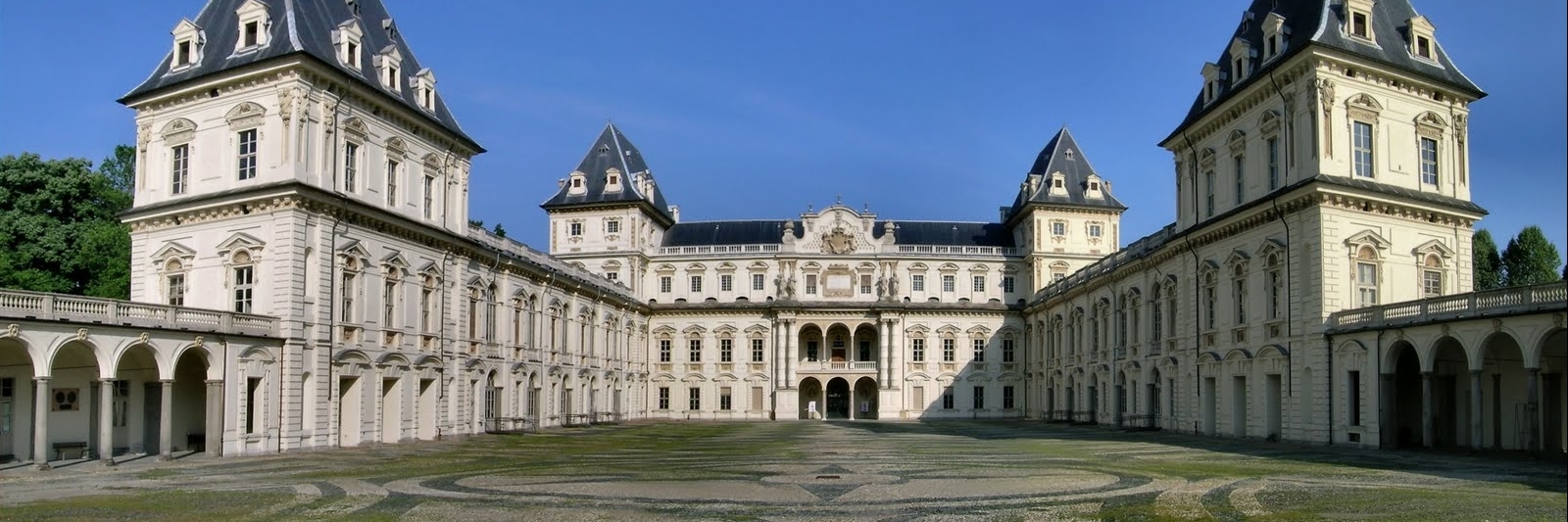 Lâu đài Valentino (Castello del Valentino)
