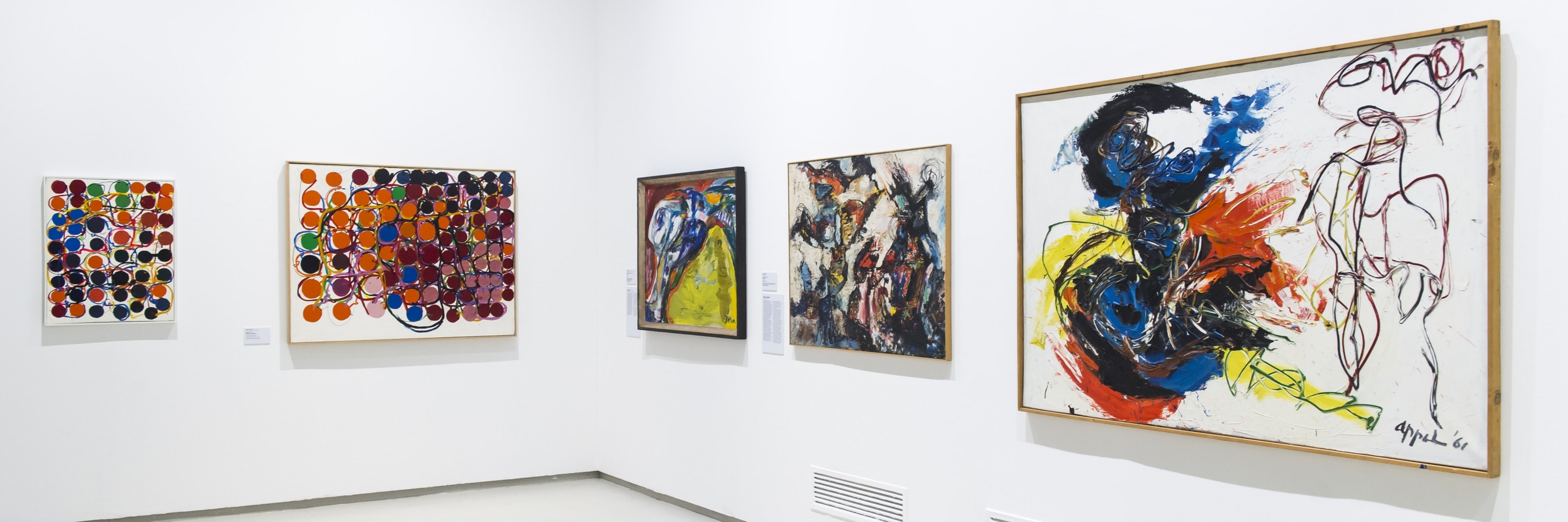 Phòng Triển lãm Nghệ thuật Hiện đại GAM (Galleria di Arte Moderna)