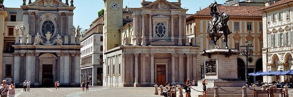 Quảng trường San Carlo (Piazza San Carlo)