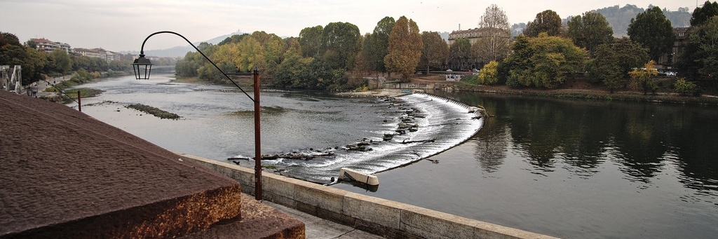 Sông Po (Po River)